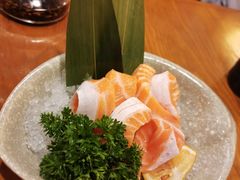 三文鱼-三月居酒屋(青年大街店)