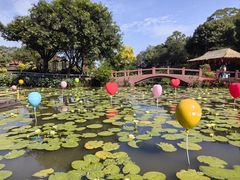 -广州莲花山旅游区