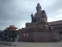 -广东圆玄道观