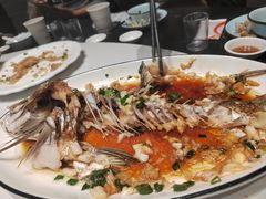 -金海湾海鲜排档(朱家尖店)