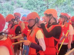 -雅鲁激流探险漂流