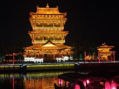 -台儿庄古城
