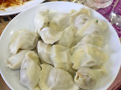 饺子-添福来墨鱼饺子 · 海鲜东北菜(大连星海·黄浦路店)