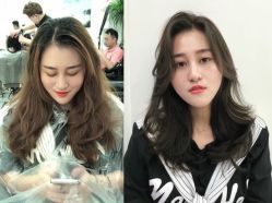 点击看大图 烫染-3AM HAIR SALON染发烫发接发