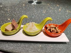 冷菜三拼-蟹榭·本帮江浙菜·蟹宴(五角场合生汇商场店)