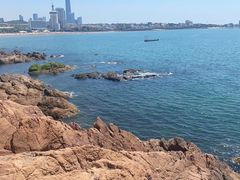 -青岛第一海水浴场