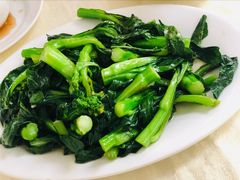 蒜蓉菜心-醉贤居