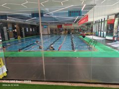 -博康·游泳健身(金地仰山店)