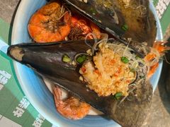 -亚马逊蒸汽活海鲜自助(LCM置汇旭辉广场店)