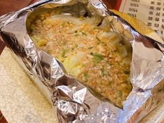 锡纸娃娃菜-吉味馆(柠溪店)
