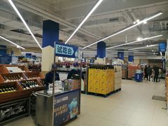 -盒马X会员店(上海森兰商都店)