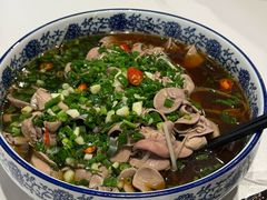 银芽腰花-富临轩私房菜(集庆门大街店)