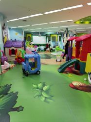 -孩子王童乐园(天津远洋乐堤港店)