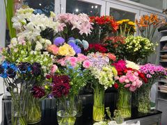 -FEI FEI FLOWER鲜花店·气球派对·宝宝宴布置(虹口德必运动Loft店)