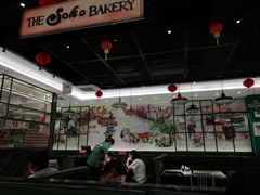 大堂-满得意茶餐厅·顺德家常菜·港式经典(大良店)