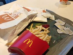 -麦当劳(坂田分店)