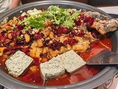 -花千代秘制烤鱼(曼哈顿店)