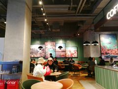 大堂-Wagas沃歌斯(正大乐城店)