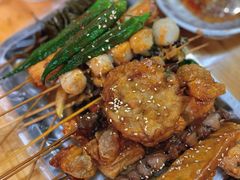 虾饼-陈氏老字号十三小炸炸店