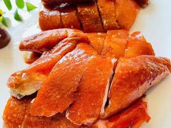 招牌脆皮荔枝鸡-炳胜公馆(珠江新城店)