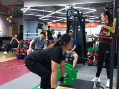 -Ms.Pilates 普拉提技术(尚悦湾陆家嘴店)