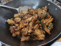牛蛙鸡煲-众源美食(光复阁店)