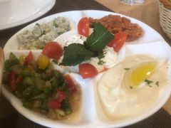 前菜拼盘-ALAMEEN阿拉伯餐厅(三里屯店)