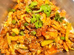 -味之绝·美蛙鱼头火锅(科巷店)