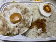 咸蛋肉饼饭-信行丰炖品皇店(光孝路店)