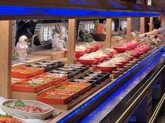 -焰江山海鲜牛排烤肉自助(锦华万达二星店)