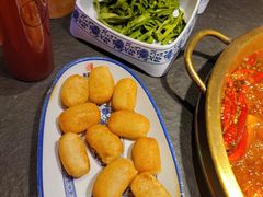 -来涮蜀鲜货火锅串串香(菜市口店)