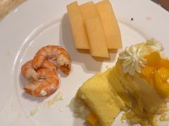 -常州富力喜来登酒店 Feast盛宴标帜西餐厅(新北万达广场店)