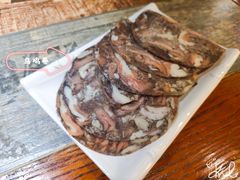 乌鸡卷-鱼来顺纸上烤鱼