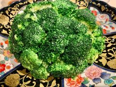 白灼西兰花-三号黄浦会Canton Table