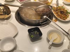 -潮泰牛肉火锅 · 创于1992年(车公庙店)