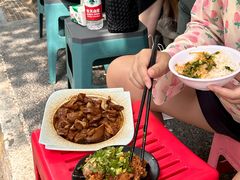 -朱大嘴肥肠血旺(福字街店)