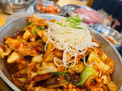 -姜虎东白丁烤肉(虹桥天地店)