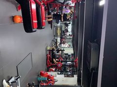 -坚果健身24小时工作室(定西路店)