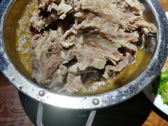 外婆大盆骨半价-津沽小院(大直沽总店)