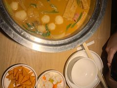 -杨翔豆皮涮牛肚(万和城店)