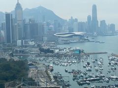 -香港铜锣湾皇悦酒店