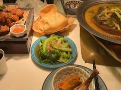 -外婆小聚茶餐厅·生日·团建(市民中心店)