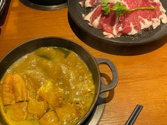 -呷哺呷哺(王府井喜悦店)