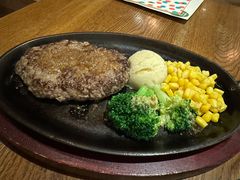 蒜蓉肉饼-铃木食堂(丽都店)
