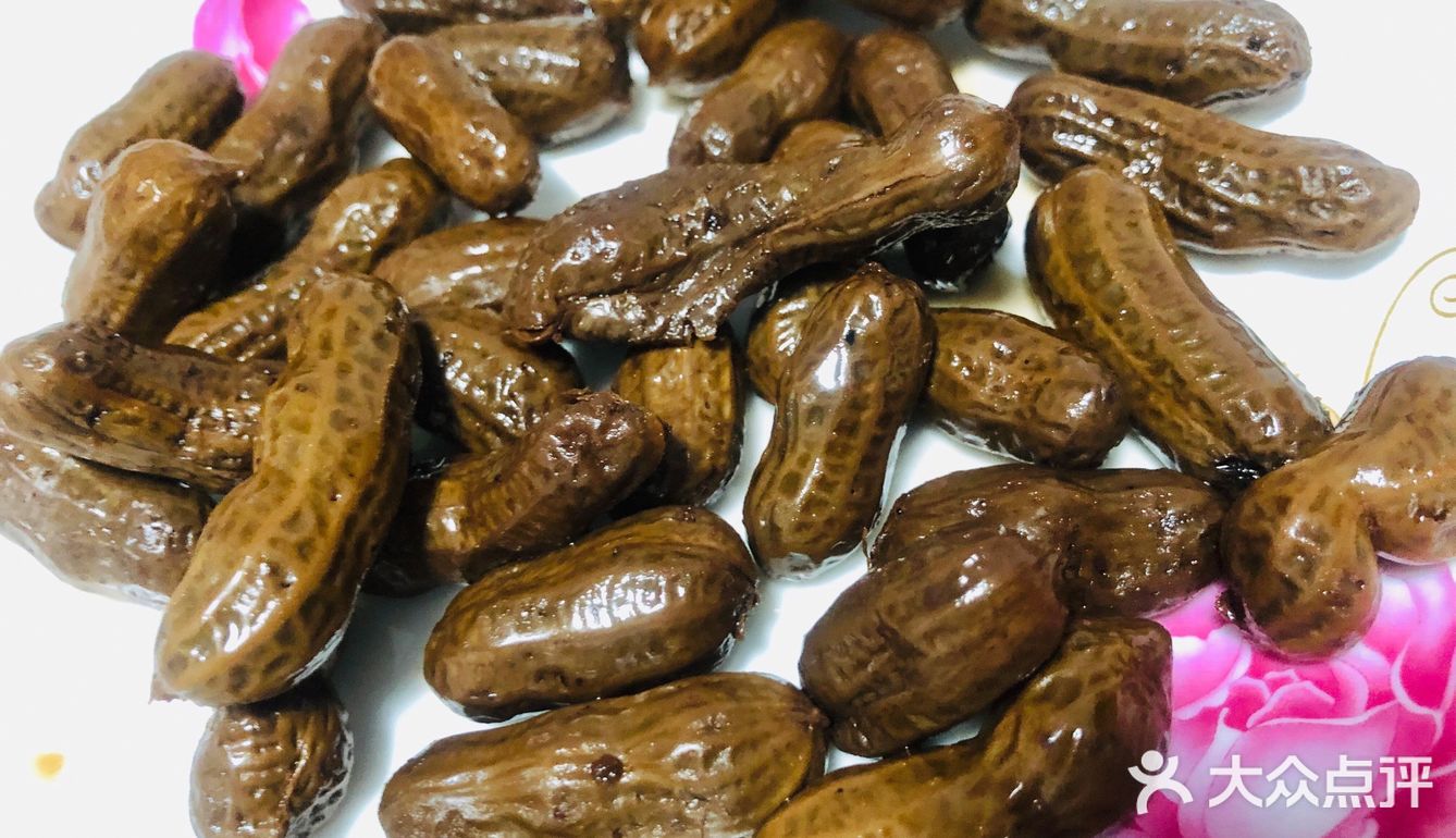 🔥私藏超好吃的阿福熊鲜汁花生🥜酱香味