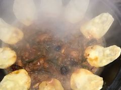 -三里屯土灶炖公鸡地锅鸡(江东店)