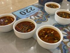 一口香-令氏家外家周秦食府(高新店)