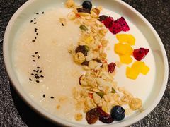 米酿坚果酸奶-丝路金桃·新疆菜(徐汇店)