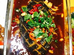 烤素鱼-素虎小呆鸟(西二旗店)