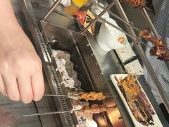 -白玉·朝鲜族烤串(南山店)